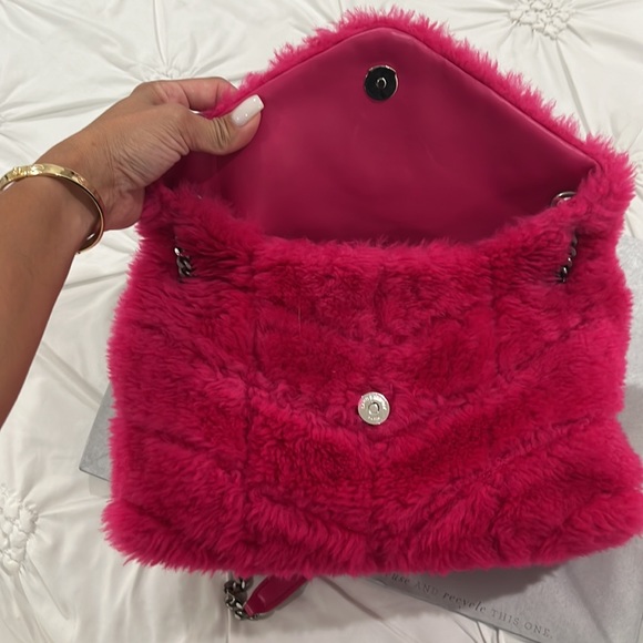 YSL puffer bag - Picture 12 of 14